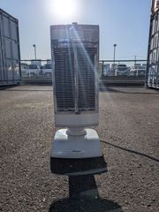 電気ヒーター セラミックヒーター ダイキン セラムヒート 2022年製