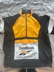 リーボック アノラック 出品