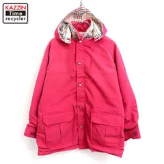 80s USA製 vintage WOOLRICH ジャケット レディース 表記Lサイズ