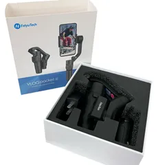 140199 現状品 FeiyuTech フェイユーテック VLOGPocket2 スマホジンバル