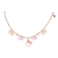 【新着商品】サンリオ(SANRIO) バッグチャーム（ハローキティ50th The Fashionable Ribbonsバースデー） ハローキティ