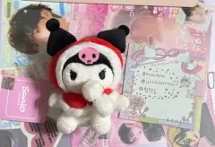 クロミ キーホルダー ぬいぐるみ