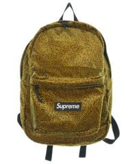 即完品】 美品 定価以下‼️Supreme レオパード バックパック - メルカリ