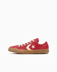 ★コンバース★CONVERSE CRT CL OX(コンバース CRT CL OX)レッド27.5センチ