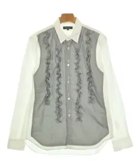 COMME des GARCONS HOMME PLUS カジュアルシャツ メンズ 【古着】【中古】【送料無料】