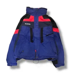 Columbia ★マウンテンパーカー★アウトドア★コロンビア★ナイロンジャケット ★フリース ★配色 ★ダウンジャケット ★ウィンドブレーカー ★used ★古着 ★Vintage ★ナイロン ★アメカジ ★オールド ★フェス ★キャンプ  ★アウター