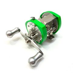 尾張小牧店】 中古 ※付属品なし 五十鈴工業 リール ヘッドハンターズ
