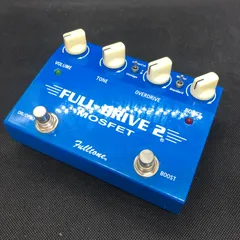 fulltone  Mosfet Full Drive2  AA21E230306 f146