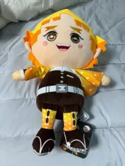 鬼滅の刃 我妻 善逸 ぬいぐるみ 出品