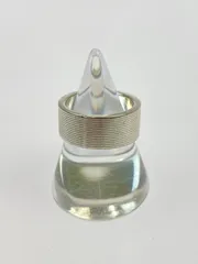 【中古品】GUCCI グッチ LOGO SILVER RING 163179 ロゴ シルバー リング シルバー925 【182-260202-em-47-min】