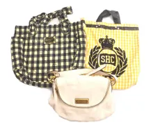 MARC BY MARC JACOBS マークバイマークジェイコブス バッグ 3点 セット まとめ カラフル ■■ レディース