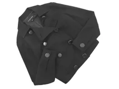 JILLSTUART ジルスチュアート ウール100% ジャケット sizeS/黒 ◇■ レディース