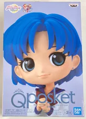 BANDAI SPIRITS Q posket 劇場版 美少女戦士セーラームーンEternal SUPER SAILOR MOON 水野亜美 A