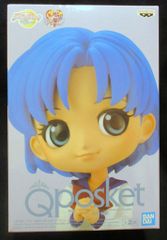 BANDAI SPIRITS Q posket SUPER SAILOR MOON The Movie Pretty Guardian Sailor Moon Eternal Mizuno Ami A