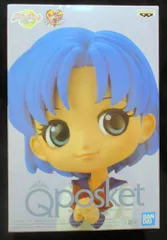 BANDAI SPIRITS Q posket SUPER SAILOR MOON 劇場版 美少女戦士セーラームーンEternal 水野亜美 A