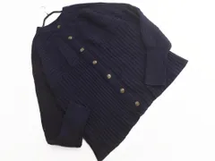 FREAK'S STORE フリークスストア ニット カーディガン sizeM/紺 ◇■ メンズ