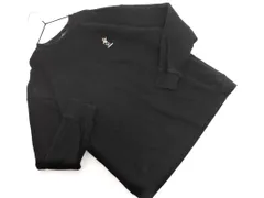 RAGEBLUE レイジブルー 刺繍 トレーナー スウェット sizeM/黒 ◇■ レディース