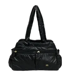 HANAE MORI(ハナエモリ) ハンドバッグ - 黒