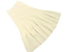 COCODEAL ココディール ウール混 マーメイド スカート size1/モスグリーン ◇■ レディース