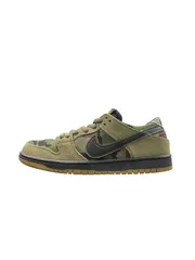 【NIKE】 DUNK LOW SB CAMO 854866-209 ナイキ ダンク 迷彩 カモフラ