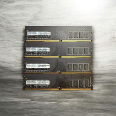 DDR4-8GB×6枚セット 合計48GB デスクトップ用 高信頼メモリ - メルカリ