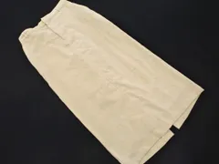 LOWRYS FARM ローリーズファーム タイト スカート sizeL/ライトベージュ ◇■ レディース