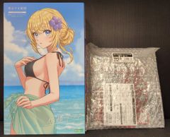 ガンダムSEED フォトコレCellDX クリアポスター カガリ 水着 - メルカリ