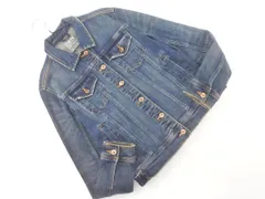 ZARA basic ザラ ベーシック Gジャン デニム ジャケット sizeS/インディゴ ◇■ レディース