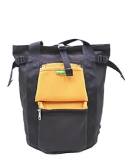 PORTER ポーター UNION 2WAY リュック デイパック バッグ 黒 ■■ メンズ