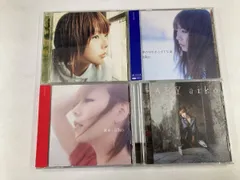 【W0724】aiko CD アルバム 4枚セット●夏服●夢の中のまっすぐな道●彼女●BABY