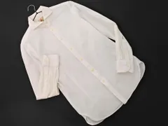 GUY ROVER ギローバー シャツ sizeM/白 ■◇ メンズ