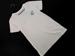 Patagonia パタゴニア pataloha バックプリント Tシャツ sizeS/白 ■◆ メンズ