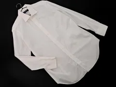 Kamakura Shirts 鎌倉シャツ THOMAS MASON ドレス シャツ 白 ■■ メンズ