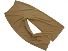 JOURNAL STANDARD relume ジャーナルスタンダードレリューム ウール混 ワイド パンツ sizeM/カーキ ◇■ レディース