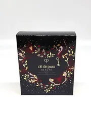 【資生堂】  クレ・ド・ポーボーテ　タンクッションエクラ　ルミヌ　LOVE　2026　ケース(限定)　　新品未使用