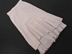 PROPORTION プロポーション ボディドレッシング マーメイド スカート sizeM/ピンクベージュ ■■ レディース