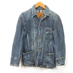 EDWIN 505s デニム カバーオール ジャケット