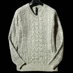 Fabrizio Del Carlo☆新品ファブリツィオ・デル・カルロ綿ニットL 