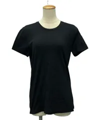 モンクレール 半袖Tシャツ 肩ロゴワッペン E10938086261 V8002 レディース SIZE L MONCLER