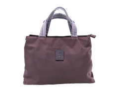 DAKS ダックス ハンド バッグ ブラウン ■■ レディース