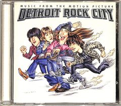 CD1枚 / KISS/THIN LIZZY/DAVID BOWIEほか / DETROIT ROCK CITY-MUSIC FROM THE MOTION PICTURE- OST / D00179271