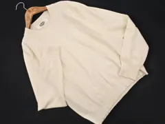 Auntie Rosa アンティローザ HOLIDAY ホリデー ニット セーター sizeF/アイボリー ◇■ レディース