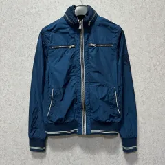 90 Tommy Hilfiger トミーヒルフィガー レディース ウィンドブレーカー ジャケット