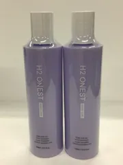 D3006 H2 ONEST エイチツーオネスト ホームケアトリートメント＜ヘアトリートメント＞ 240g 計2点セット