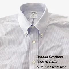 【16-34/35】Brooks Brothers 