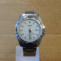 CASIO カシオ 腕時計 ウオッチ MTP-1244 クォーツ M-00619 / CASIO カシオ