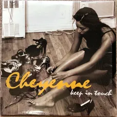 12” Cheyenne Keep In Touch FRAD059 File Records /00250