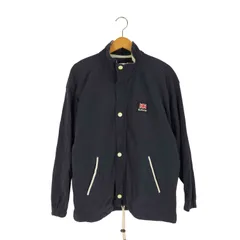 バーバリーズ BURBERRYS ステンカラー ハニカム ジップジャケット メンズ  MA