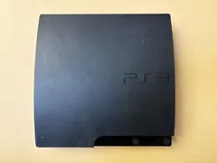 【SONY ・ソニー】 PlayStation3 PS3本体 CECH-3000B ゲーム機器　部品取り　ジャンク現状品