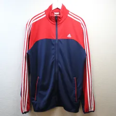 2000年代 adidas アディダス トラックジャケット ジャージ 古着 vintage